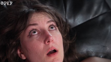 Night Takes Bishop 4K - Night Takes Bishop
4K VERSION
Starring Princess Die
Directed by JohnM

Note: HD Version is available in the New Release or Alphabetical PKF Section

Kate vows to avenge the death of Clints wife, Laura, tragically shot--executed by an evil man when she was 9 months pregnant.  The only evidence from the crime was the mans semen, and Kate things she has found her man.  All she has to do...is get his semen.

Cut to, a backroom of a sleazy club and she is debasing herself to get what she needs.  After some small talk and foreplay, the action starts and she lets it all happen, including a violent rape. When it is over, she has within her, what she needs to prove he was the killer and now, can seek her revenge.

Cut to a warehouse and a man, begging for his life, as Kate, aims her lethal arrow at him, ready to end his life.  But he is quick--catches her off guard, and soon, has her pants down and is spanking her ass, the humiliation unfathomable, and she is at his mercy as he strips her clothing.  She pisses on the floor, then he rapes her in a brutal fashion, taking any dignity she once has away from her.

In the end, as he keeps fucking her already warn hole, he wraps his hand around her throat and slowly strangles her to to death.  Because who is Kate Bishop, but just a silly girl that was trying to play superhero.  And by the end, she is a cum filled empty shell, lifelessly staring at the void.

Role Play & Fetish Elements: Explicit Sexual Content, Sexual Assault, Humiliation, Forced BJ, Forced Sex, Superheroine, Fighting, Hand Strangling, Bladder Release, Strangling while Fucking, Body Views, Foot Views.

Note:  All actors are at least 18 at the time of filming.  All characters in PKF films are represented as 18 or over.  The above description my be adorned and stylized for dramatic reading, but is only meant to be general guidance about plot and substance of the movie.

PKF Studios adheres to USC 2257 record keeping requirements.

3840X2160 4K 60FPS MP4 Format