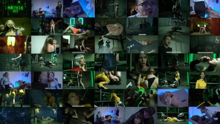 MATRIX GPT - MATRIX GPT (37 min. New Actresses!)
MATRIX GPT (37 min. New Actresses!)
 Basic Price is 37$. Price before 1st of Jan 25 is 29$
TAGS: Annabelle, Sally, Alice Miren, Marina Steffi, Julia Wood, Chloroform, Zako, Stealing Uniform, Poison, Female Brutally Fighting, Strangulation, Mainstream Horror Movie, Poison, Sci-Fi
SENSATION AND ONE OF THE BEST MOVIES OF 2024!
Custom Project with help of Scriptwriting by Ugine T!!
37 minutes. 3 New Actresses!
ELEMENTS:

Maximum variety of clothes
Search for USB device +
Dressing up
Neck fracture +
Disappearance of bodies because this is a simulation
Picking a lock
Fighting with hands and feet, stunning
Gas, smoke
Waking up somewhere else
Dart shot
Injection in the leg +
• Knockout, blows to the head, Hypnosis, Choking to knockout, Mask inhaler  
Near future, 2040. The worst fears of futurologists have come true: GPT networks have developed their own independent Superintelligence, escaped the control of humanity, and are modeling their own independent reality. Programmers and developers tried to stop the GPT networks, but the GPT mind declared people enemies and began to adopt all methods to weaken humanity, including destruction. GPT began to launch computer viruses, sabotage transport hubs, and develop malicious viruses.
Since people most often simulated beautiful women in GPT networks, these females came to life and became viruses in virtualreality.
People created a laboratory to combat GPT networks and invented special devices with which a person couldimmerse himself in virtual reality and penetrate the digital world of neural networks, similar to how Neo and his team immersed themselves in the Matrix. A well-trained, beautiful young female officer was trained for the mission. The intelligence services selected her in order to copy the model of her body and she was as similar as possible to the popular prototypes of beautiful girls drawn by users in GPT chats and infiltrated into digital reality.
Her mission: to get to the code generated by GPT itself and destroy it inside the neural network.