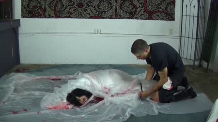 Erotic Death Studios - Murder Plastic Wrap Up