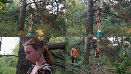 A Little Entertainment 931Full HD - The girl decided to commit suicide in the forest.....
but she was prevented by a random passerby....