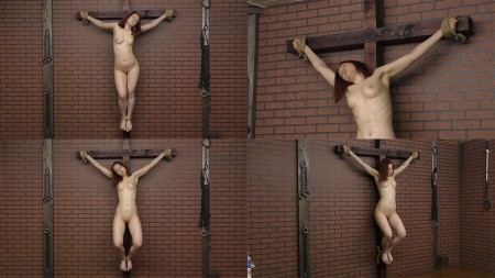 911 Entertainment Cruel World productions - Crucifixion 29 Full HD