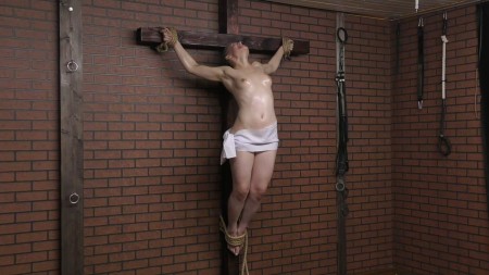 911 Entertainment Cruel World productions - Crucifixion 21 Full HD