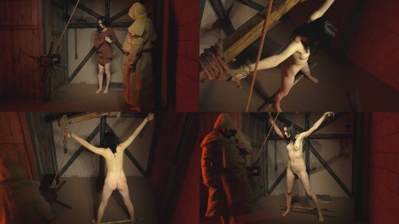 Demonica in the Inquisition Prison 1 (Full HD) - Part 1

The young witch is captured by the inquisitors. 

But she is in no hurry to admit her guilt.