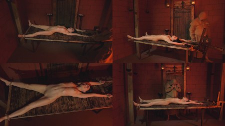Demonica in the Inquisition Prison 2 (Full HD) - Part 2

The young witch is captured by the inquisitors. 

But she is in no hurry to admit her guilt.
