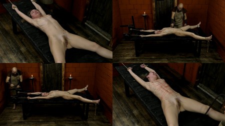 Inquisition 52 Full HD - Inquisitors brutally torture a girl accused of witchcraft.
