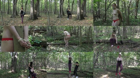 911 Entertainment Cruel World productions - Loop in the forest 2 Full HD