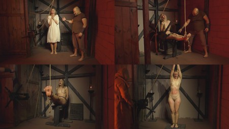 Mari InThe Inquisition 4 (Full HD) - Mari is accused of witchcraft and is being interrogated 
by the executioner of the Inquisition.