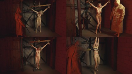 Moth and the Evil Inquisitor (Full HD) - The girl's name was Moth.  
One day, a neighbor's cow suddenly died. 
A neighbor accused Moth of witchcraft 
and she was thrown into an Inquisition dungeon....