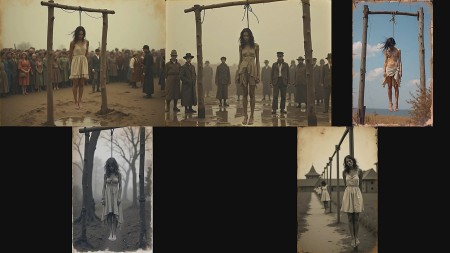 Photos from a parallel world 14(FULL HD) - Part 14
After buying an abandoned ranch, a farmer found there
a strange artifact with which a man from a parallel world
came into contact with him.  In it, the earthly civilization
is engulfed by civil wars and religious fanaticism.  
One day, a farmer found a whole box of old photographs next to the artifact.  
They shocked him....