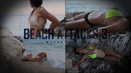 Wanda fantasy - Beach Attacks 3