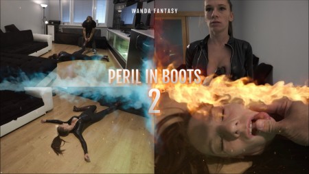 Peril in boots 2 - Custom gun fun video. 25 minutes long video with many scenes.