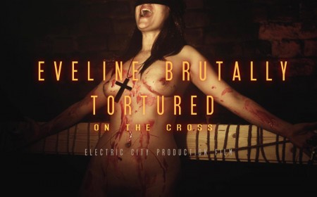 Electric City Productions - Eveline Brutally Tortured On Cross