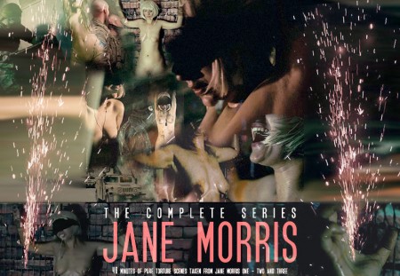 JANE MORRIS FULL MOVIE - JANE MORRIS FULL MOVIE OUT NOW: I , II AND III

(CONTAINS HORRIFYING TORTURE OF JANE MORRIS, JANE MORRIS 2 AND 3)


\\\"The current reached levels that seemed to fry her very neurons. Jane\\\'s body shook and convulsed, her mind a jumbled mess of pain and terror. Her naked body was drenched in sweat, urine, and vomit, her skin a mass of burns and bruises.As the voltage increased even further, Jane\\\'s body began to tear and rip under the unbearable pain. Her skin split open, her muscles tearing from the relentless torture. Her naked body was a mass of blood and gore, her screams echoing through the chamber as she begged for mercy.\\\"