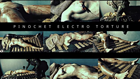 PINOCHET ELECTRO TORTURE - EXTREMELY REALISTIC CINEMATIC FOOTAGE OF THE TORTURE OF A POOR REBEL GIRL DURING DICTATORSHIP TIMES


FREE TRAILER HERE: 
https://motherless.com/BB34CCB