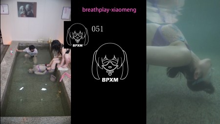 Breathplay Xiaomeng - Xiaoyu Underwater Vacuum Bag and Restraint Breathplay Xiaomeng - Xiaoyu Underwater Vacuum Bag and Restraint