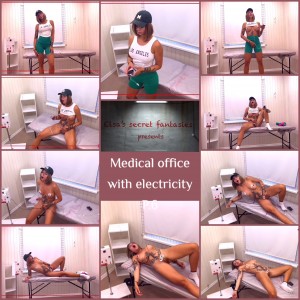 Elsas secret fantasies - Medical office with electricity FHD p6