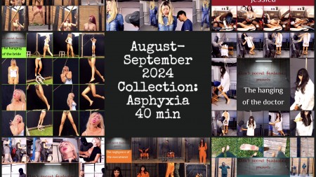 AugustSeptember 2024 collection Asphyxia