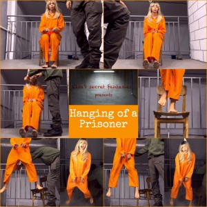 Elsas secret fantasies - Hanging of a prisoner FHD